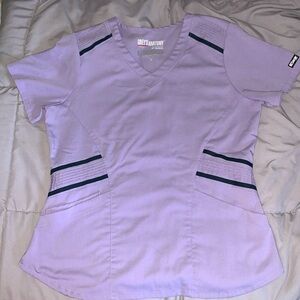 Greys Anatomy Scrub top